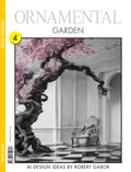 Ornamental Garden – Volume 004 cover – Complete Rainbow Spectrum
