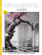 Ornamental Garden – Volume 004 cover – Complete Rainbow Spectrum