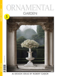 Ornamental Garden – Volume 005 cover – Complete Rainbow Spectrum