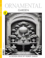 Ornamental Garden – Volume 006 cover – Complete Rainbow Spectrum