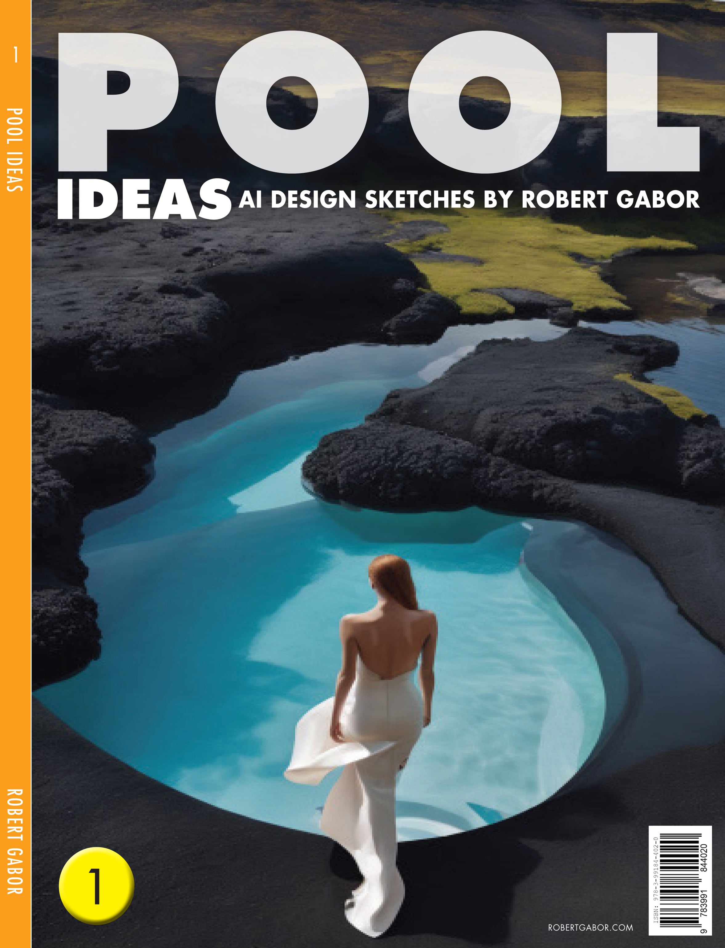 Pool Ideas – Volume 001 cover – representative gallery for the Complete 75-Title Collection