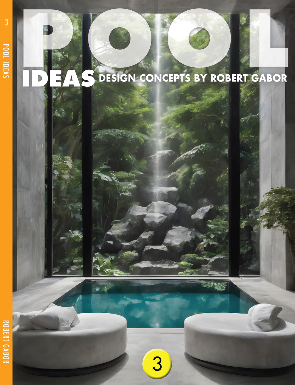 Pool Ideas – Volume 003 cover – Complete Rainbow Spectrum