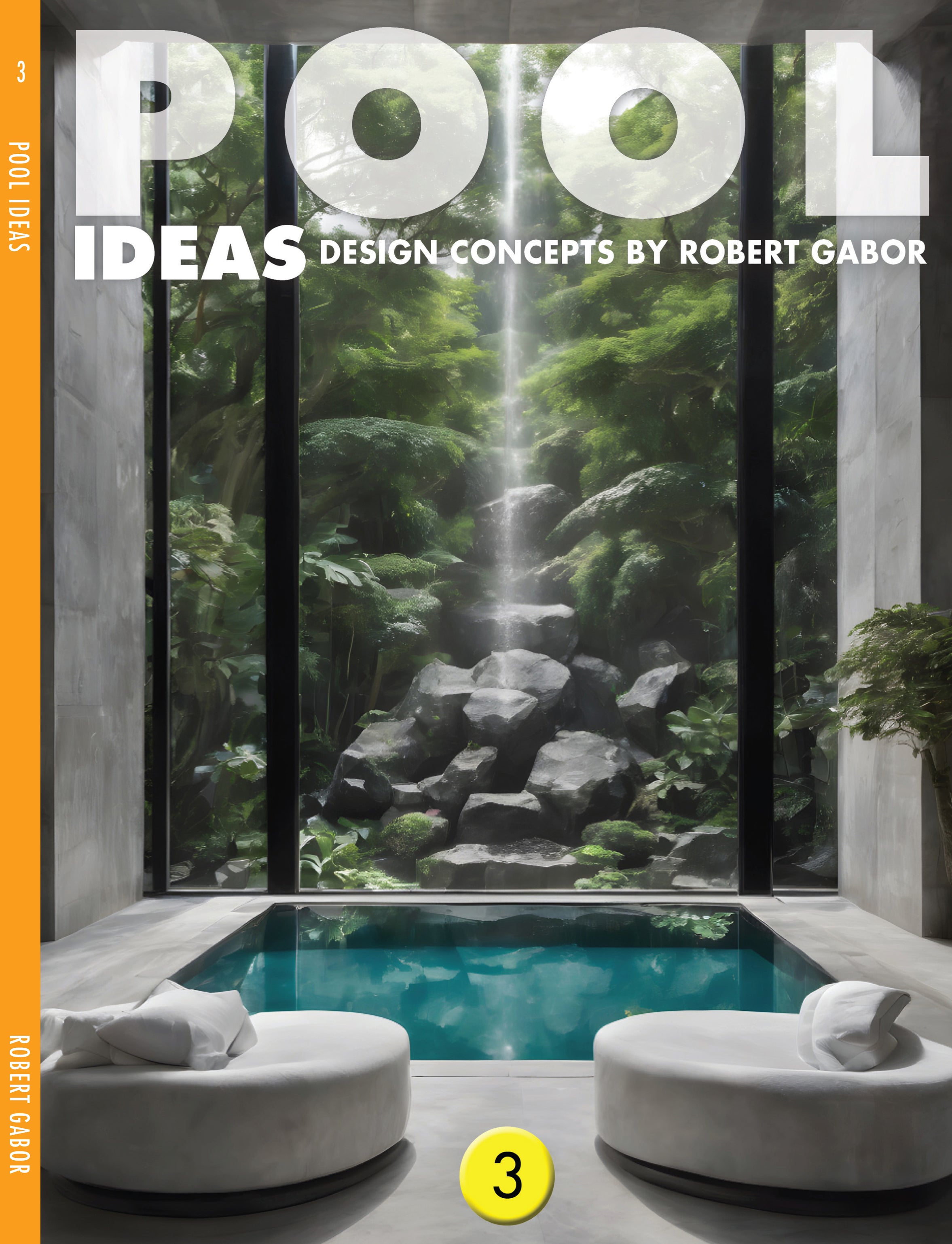 Pool Ideas – Volume 003 cover – Complete Rainbow Spectrum