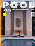 Pool Ideas – Volume 005 cover – Complete Rainbow Spectrum