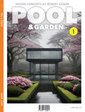 Pool & Garden – Volume 001 cover – representative gallery for the Complete 75-Title Collection