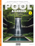 Pool & Garden – Volume 002 cover – Complete Rainbow Spectrum