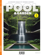 Pool & Garden – Volume 002 cover – Complete Rainbow Spectrum