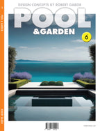Pool & Garden – Volume 006 cover – Complete Rainbow Spectrum