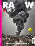Raw AI Photo – Volume 002 cover – Complete Rainbow Spectrum