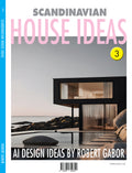 Scandinavian House Ideas – Volume 003 cover – Complete Rainbow Spectrum