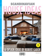 Scandinavian House Ideas – Volume 005 cover – Complete Rainbow Spectrum
