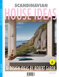 Scandinavian House Ideas – Volume 006 cover – Complete Rainbow Spectrum