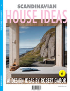 Scandinavian House Ideas – Volume 006 cover – Complete Rainbow Spectrum