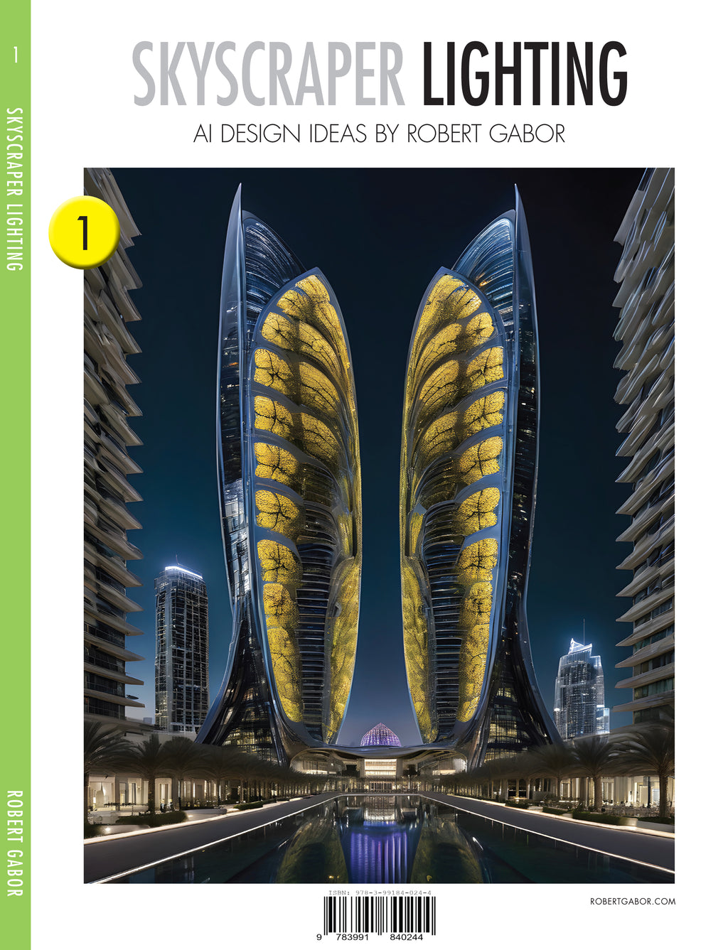 Skyscraper Lighting – Volume 001 cover – representative gallery for the Complete 75-Title Collection