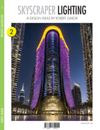 Skyscraper Lighting – Volume 002 cover – Complete Rainbow Spectrum