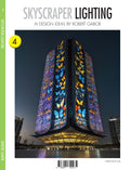Skyscraper Lighting – Volume 004 cover – Complete Rainbow Spectrum