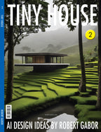 Tiny House – Volume 002 cover – Complete Rainbow Spectrum