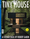Tiny House – Volume 006 cover – Complete Rainbow Spectrum