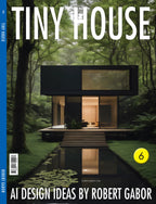 Tiny House – Volume 006 cover – Complete Rainbow Spectrum