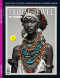 Tribal Jewel By Gabor – Volume 001 cover – representative gallery for the Complete 75-Title Collection