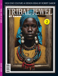 Tribal Jewel By Gabor – Volume 002 cover – Complete Rainbow Spectrum