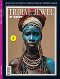 Tribal Jewel By Gabor – Volume 004 cover – Complete Rainbow Spectrum