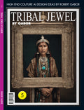 Tribal Jewel By Gabor – Volume 005 cover – Complete Rainbow Spectrum