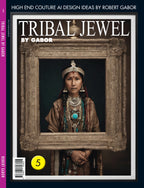 Tribal Jewel By Gabor – Volume 005 cover – Complete Rainbow Spectrum