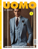 Uomo By Gabor – Volume 001 cover – representative gallery for the Complete 75-Title Collection