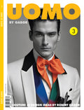 Uomo By Gabor – Volume 003 cover – Complete Rainbow Spectrum