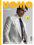 Uomo By Gabor – Volume 004 cover – Complete Rainbow Spectrum