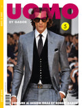 Uomo By Gabor – Volume 005 cover – Complete Rainbow Spectrum