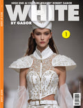 White By Gabor – Volume 001 cover – representative gallery for the Complete 75-Title Collection