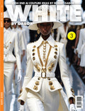 White By Gabor – Volume 003 cover – Complete Rainbow Spectrum