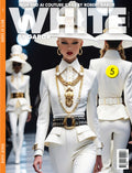 White By Gabor – Volume 005 cover – Complete Rainbow Spectrum