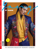 Yang By Gabor – Volume 001 cover – representative gallery for the Complete 75-Title Collection
