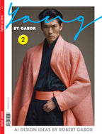 Yang By Gabor – Volume 002 cover – Complete Rainbow Spectrum