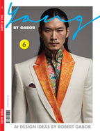 Yang By Gabor – Volume 006 cover – Complete Rainbow Spectrum