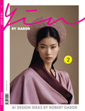 Yin By Gabor – Volume 002 cover – Complete Rainbow Spectrum