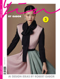 Yin By Gabor – Volume 005 cover – Complete Rainbow Spectrum