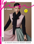 Yin By Gabor – Volume 005 cover – Complete Rainbow Spectrum