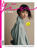 Yin By Gabor – Volume 006 cover – Complete Rainbow Spectrum