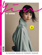 Yin By Gabor – Volume 006 cover – Complete Rainbow Spectrum