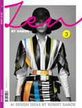 Zen By Gabor – Volume 003 cover – Complete Rainbow Spectrum