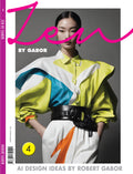 Zen By Gabor – Volume 004 cover – Complete Rainbow Spectrum