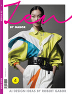 Zen By Gabor – Volume 004 cover – Complete Rainbow Spectrum