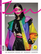 Zen By Gabor – Volume 006 cover – Complete Rainbow Spectrum