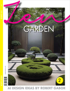 Zen Garden – Volume 002 cover – Complete Rainbow Spectrum