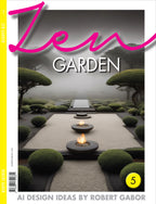 Zen Garden – Volume 005 cover – Complete Rainbow Spectrum
