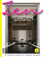 Zen Garden – Volume 006 cover – Complete Rainbow Spectrum